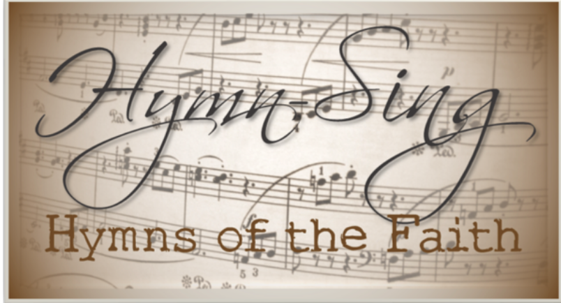 Hymn-Sing Sunday - Church Of The Roses